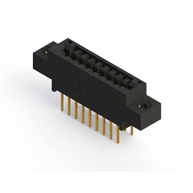 396-018-526-808 EDAC Inc.  Edgeboard Connectors